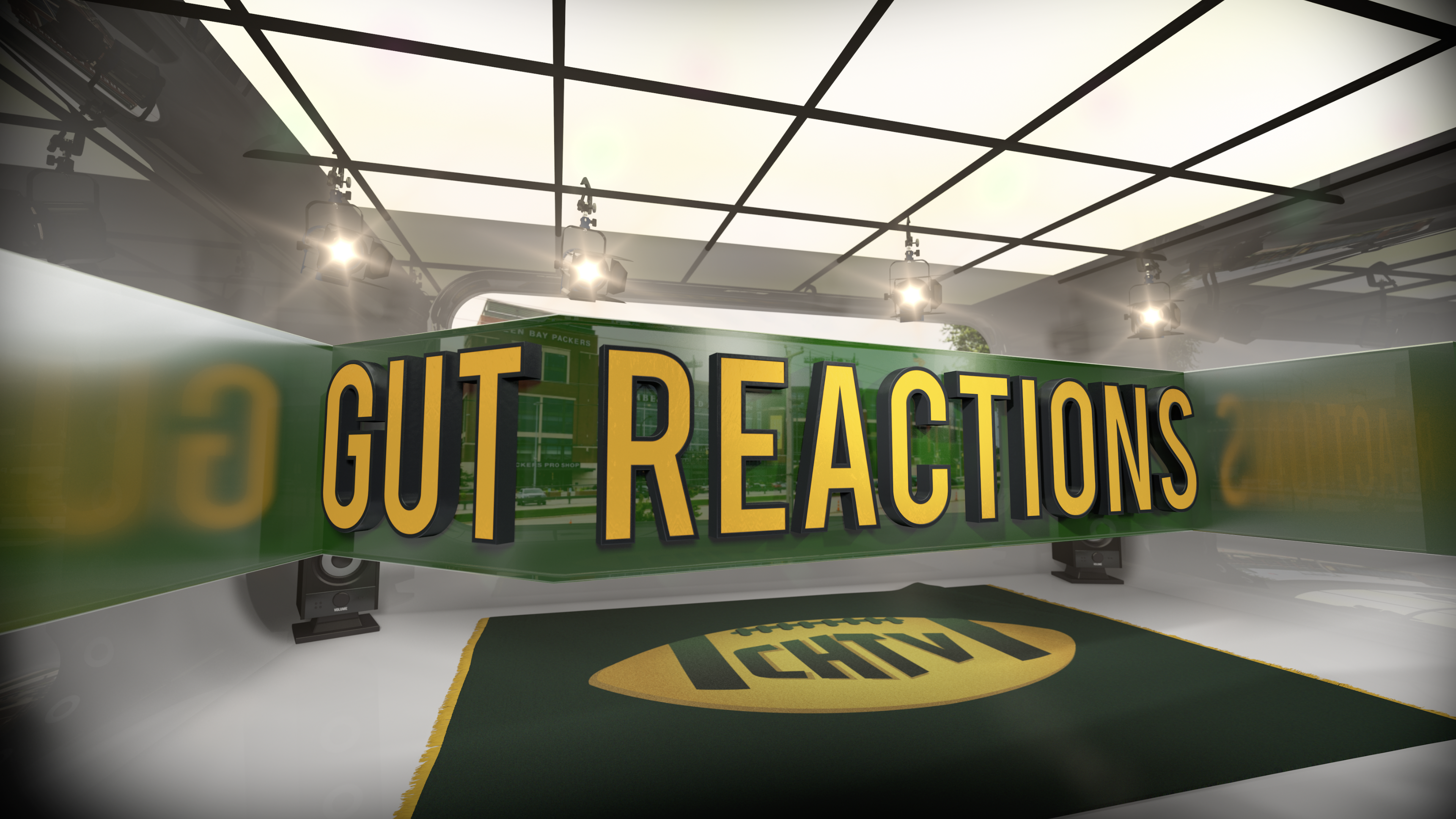 'Gut Reactions' Show Intro